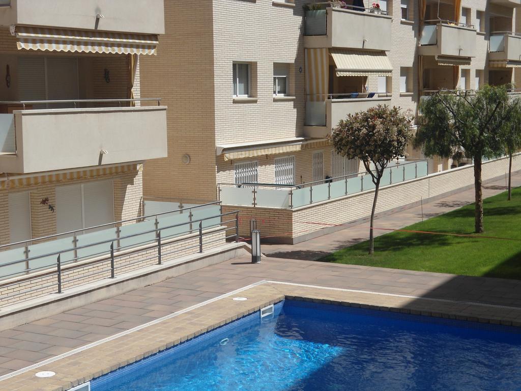 Apartament Santa Clotilde Lloret de Mar Zewnętrze zdjęcie