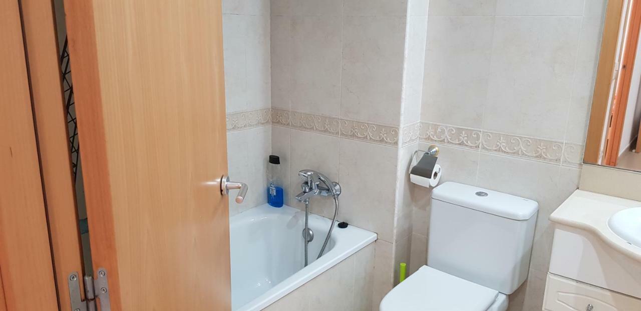 Apartament Santa Clotilde Lloret de Mar Zewnętrze zdjęcie