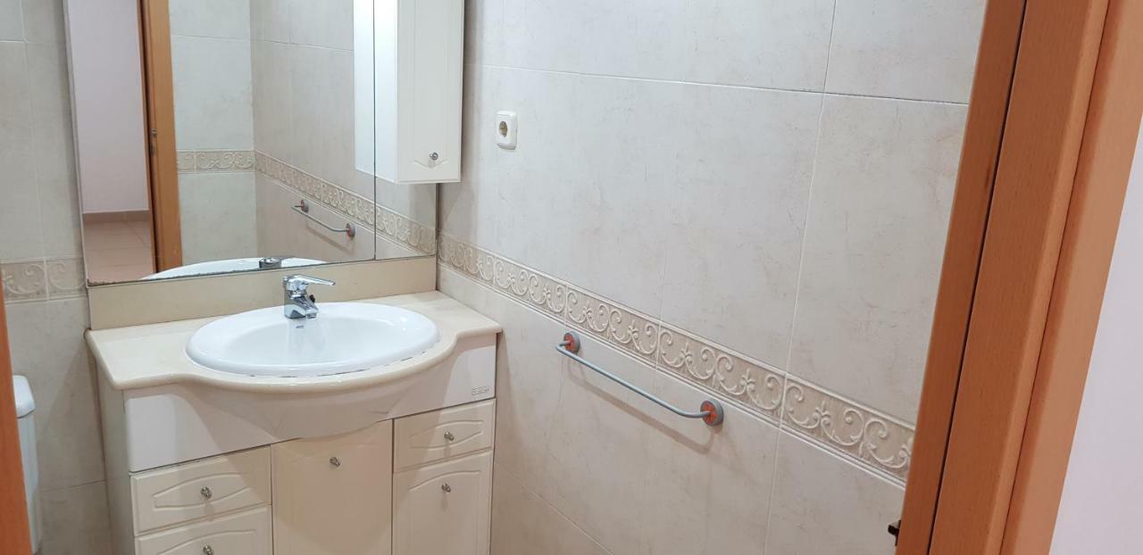 Apartament Santa Clotilde Lloret de Mar Zewnętrze zdjęcie