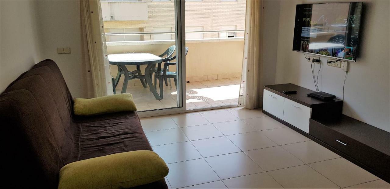 Apartament Santa Clotilde Lloret de Mar Zewnętrze zdjęcie