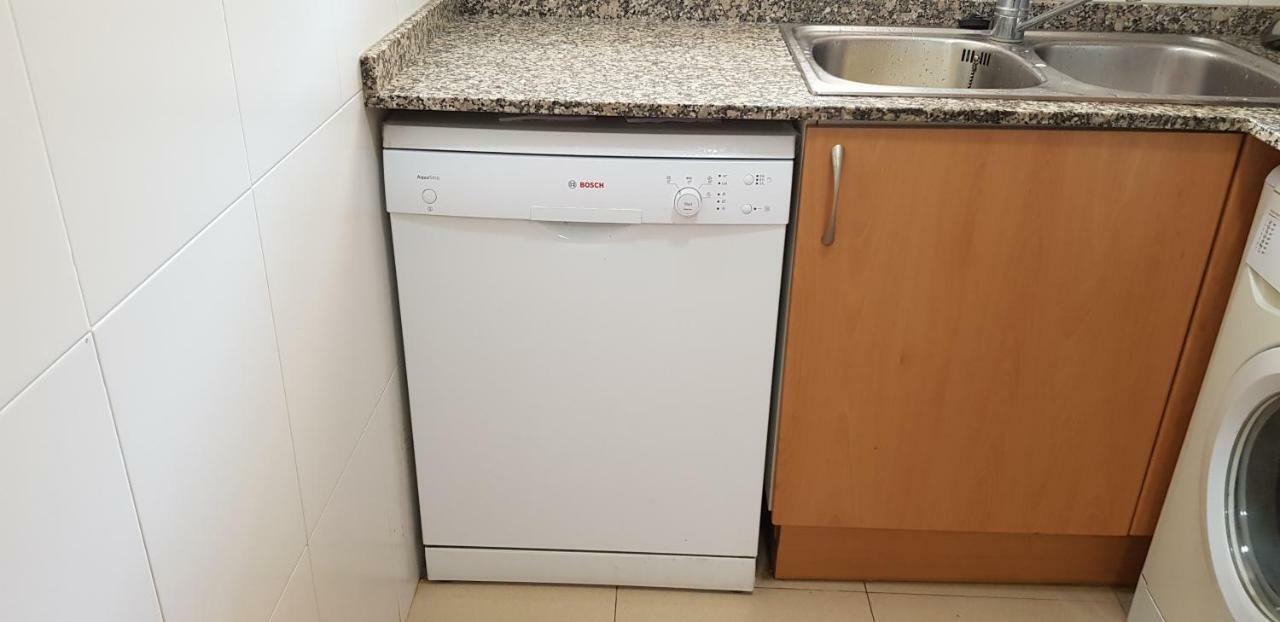 Apartament Santa Clotilde Lloret de Mar Zewnętrze zdjęcie