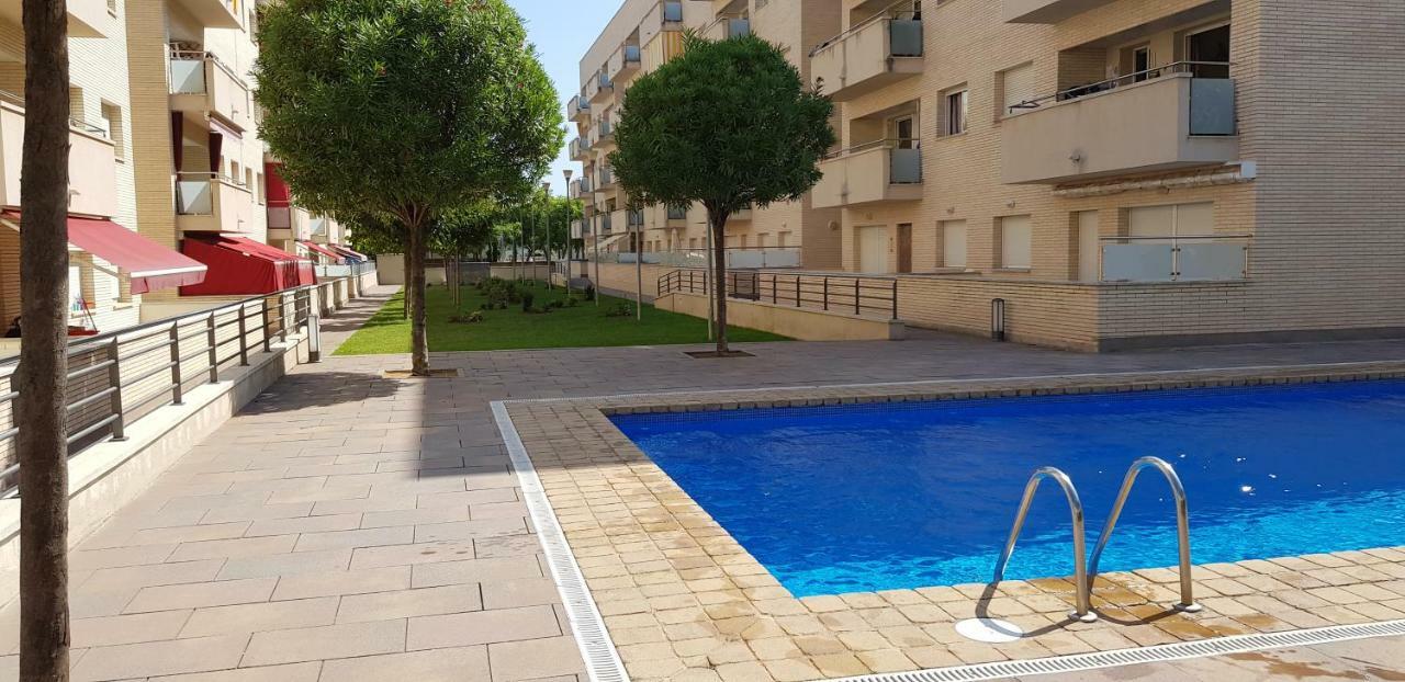 Apartament Santa Clotilde Lloret de Mar Zewnętrze zdjęcie