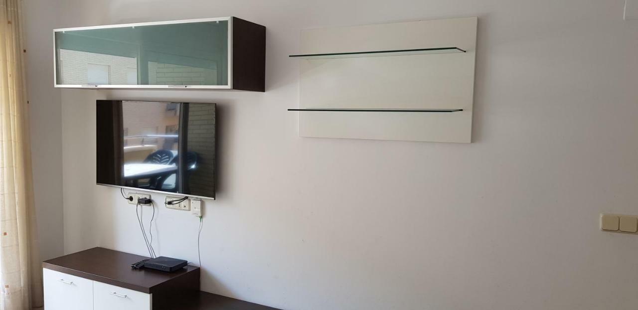 Apartament Santa Clotilde Lloret de Mar Zewnętrze zdjęcie