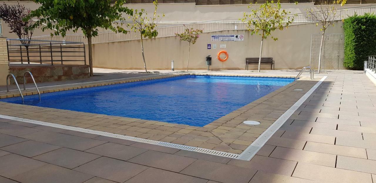 Apartament Santa Clotilde Lloret de Mar Zewnętrze zdjęcie