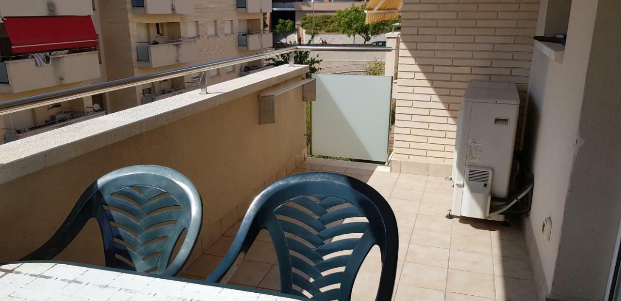 Apartament Santa Clotilde Lloret de Mar Zewnętrze zdjęcie