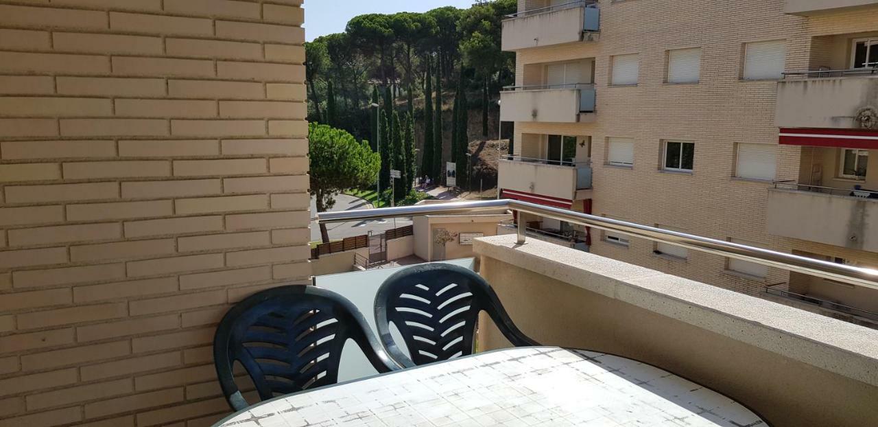 Apartament Santa Clotilde Lloret de Mar Zewnętrze zdjęcie