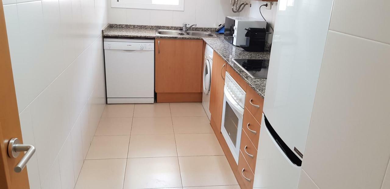 Apartament Santa Clotilde Lloret de Mar Zewnętrze zdjęcie