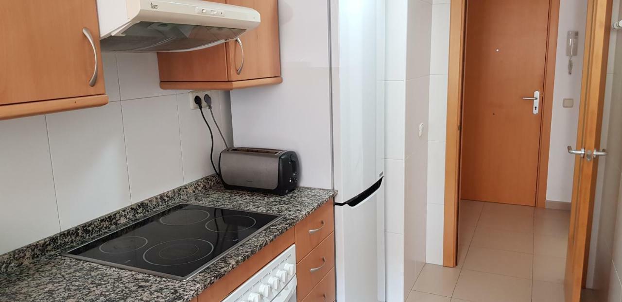 Apartament Santa Clotilde Lloret de Mar Zewnętrze zdjęcie