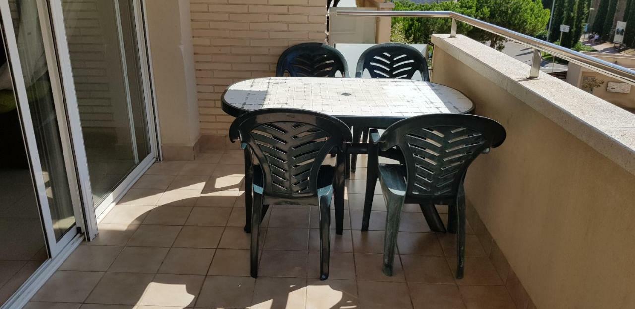 Apartament Santa Clotilde Lloret de Mar Zewnętrze zdjęcie