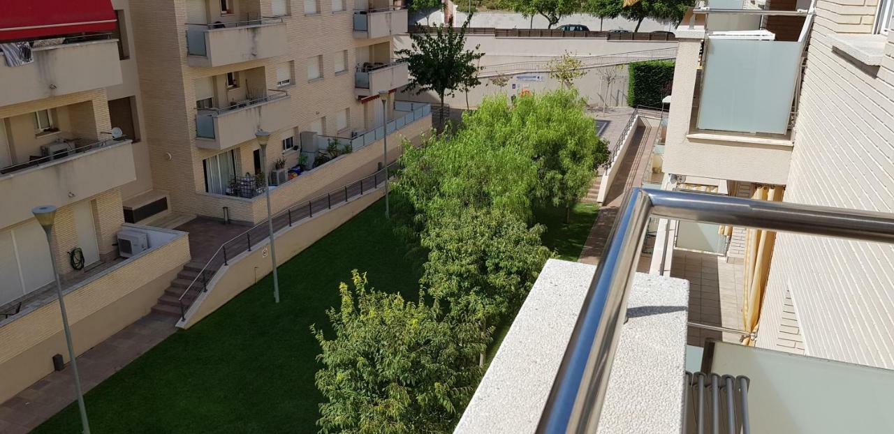 Apartament Santa Clotilde Lloret de Mar Zewnętrze zdjęcie